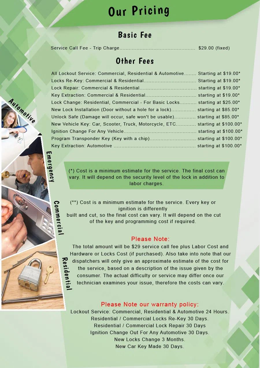 Locksmith Master Store Broadview, IL 708-290-9031